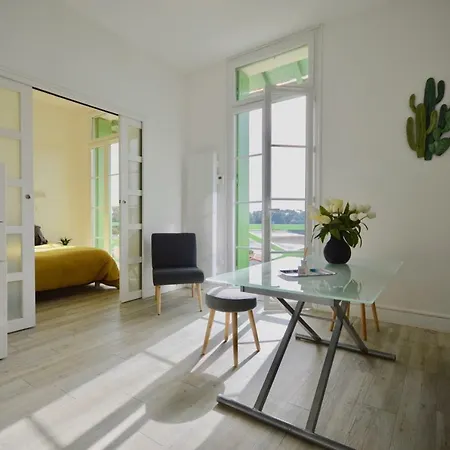 شقة Studio Lumineux Vue Sur La Baie De Nauzan