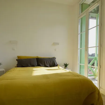 Studio Lumineux Vue Sur La Baie De Nauzan شقة لا بالمير